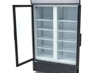 Displaykøleskab / Flaskekøler 700 L