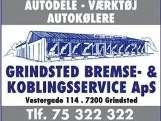Transporter T2 Koblingssæt