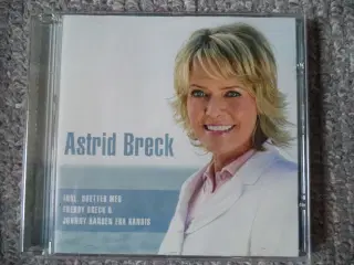 Astrid Breck ** Astrid Breck (20033-2)            