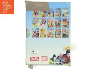 15 Danske Filmperler med Erik Paaske (DVD)
