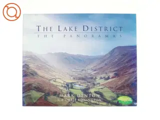 The Lake District af Mark Denton (Bog)