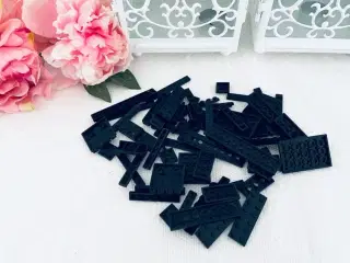 Blandet sort Lego 