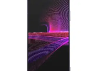 Sony Xperia 1 III 256GB (Frosted Purple) - Grade B