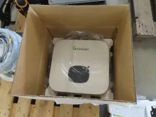 Inverter GROWATT MIN 3600 TL-XE