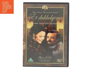 Et dukkehjem med Claire Bloom (DVD)