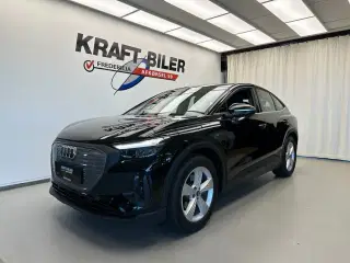 Audi Q4 e-tron 35 Sportback