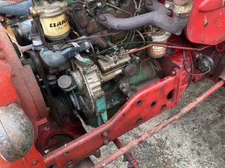 Volvo 400 buster    Org. reg attest mekanisk ok