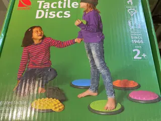 Tactile discs føle legetøj
