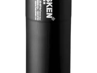 Hausken SK 156 Lyddæmper-15x1 mm-Kal. 8 mm