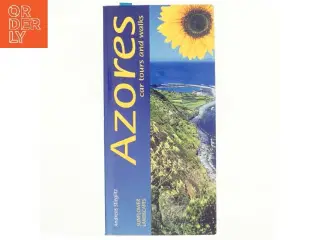 Landscapes of the Azores : a countryside guide af Andreas Stieglitz (Bog)