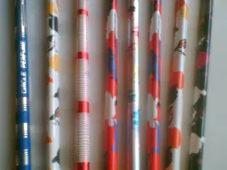 Super flotte ubrugte blyanter