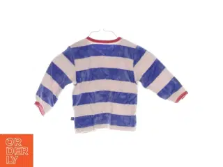 Bluse med striber (str. 68) fra Ukendt (str. 68)