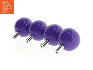 Knager til børneværelset (str. Ø 6 cm)