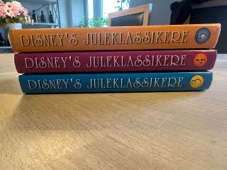 Disneys juleklassikere 