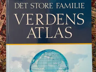 Atlas Bog