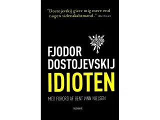 Fjodor Dostovjevskij - Idioten