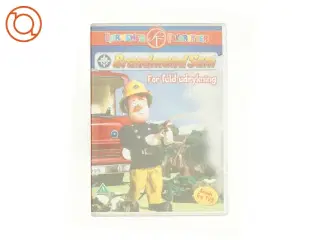 Brandmand Sam for fuld udrykning