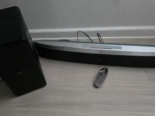 Phillips soundbar HTS 9140