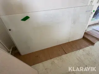 Glastavler 2 styks
