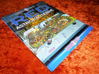 Red astronauterne, Graham White,