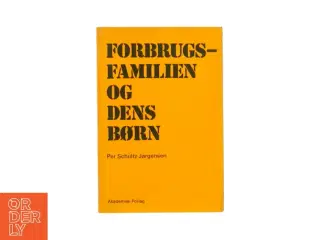 Forbrugsfamilien og dens børn (bog)