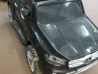 El bil til børn MERCEDES