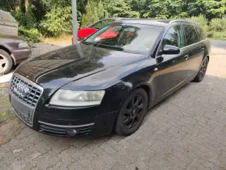Audi A6 C6 2,4 V6