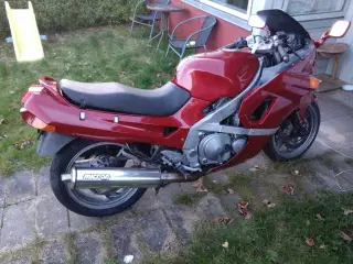 kawasaki zx600