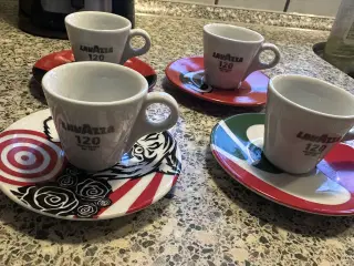 Lavazza 120år jubilæums stel