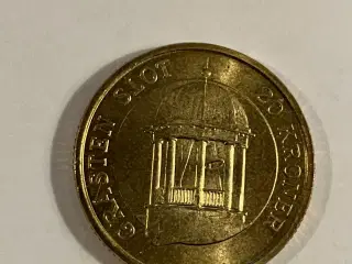 20 Kroner - Gråsten slot