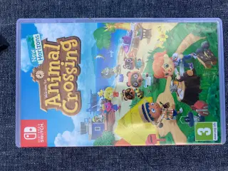 Animal Crossing til Nintendo Switch