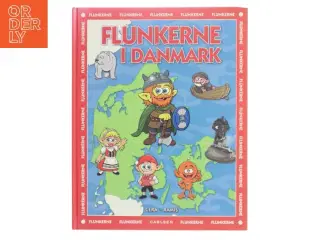 Flunkerne i Danmark (Bog)