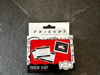 Friends the trivia game