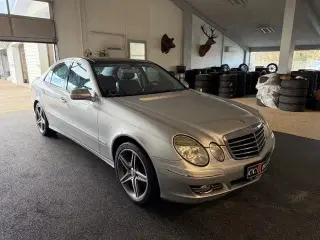 Mercedes E500 5,5 Avantgarde aut.