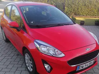 Ford Fiesta 1,5 td km 72000, 2018 masser udstyr