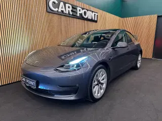 Tesla Model 3  Long Range AWD