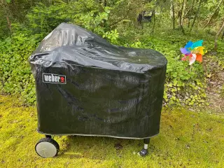 Weber Performed med ekstra kul og gas