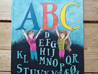 Halfdans ABC BOG af Halfdan Rasmussen