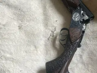Baikal - TOZ-34E håndlavet 12/70 ejector
