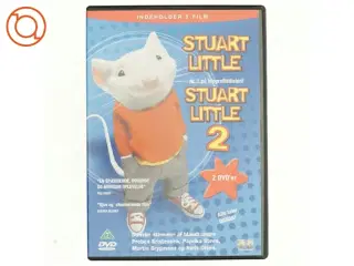 Stuart Little + Stuart Little 2