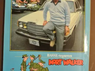 bassernes samlede værker 1 - 1957, af mort walker,