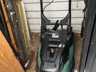 Brugt Bosch 36V ProSilence akku plæneklipper