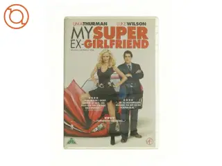 My Super Ex. Girlfriend fra DVD