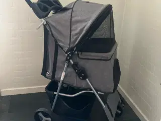 Hundeklapvogn 