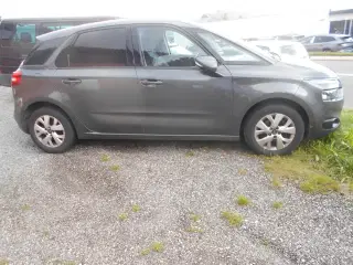 Citroën C4 Picasso 1,2 PureTech 130 Iconic