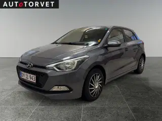 Hyundai i20 1,1 CRDi 75 Comfort