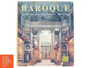 Baroque af Rolf Toman, Achim Bednorz (Bog)