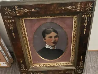 Portræt billede (maleri)