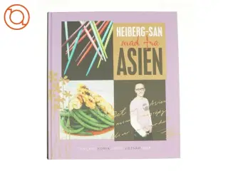 Mad fra Asien af Heiberg-San fra Bog