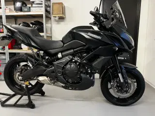 Kawasaki Versys evt. bytte